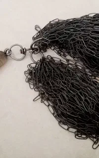 زنجیر عزاداری سنگین
