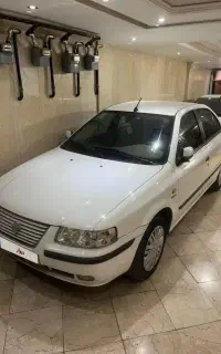 خودرو سمند EF7
