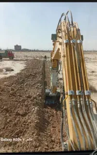 اجاره بابکت مینی بیل مکانیکی کمترین قیمت درشهریار