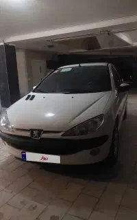 206 تیپ 5مدل 99کم کارکرد ۶۵۰۰۰هزار