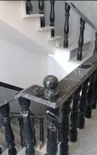 نصب تخصصی نرده سنگی