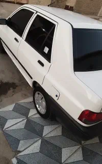 پراید131مدل97