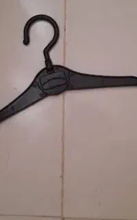 چوب لباسی پلاستیکی