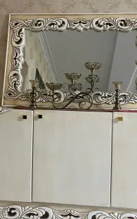 اینه کنسول کلاسیک