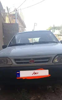 فروش پراید 131مدل 95