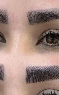 میکرو بلیدینگ ابرو ۱۵۰۰ تخفیف بهاره