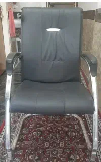 صندلی اداری محکم و سنگین مارک کاسیا صنعت