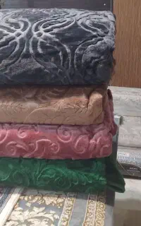 پتو یکنفره و دونفره شادیلون