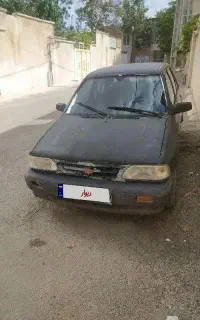 پراید ۸۳ قیمت اسقاط