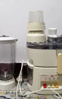 آبمیوه گیر مخلوط کن 3 کاره پارس خزر