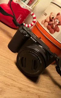 دوربین sony zve10