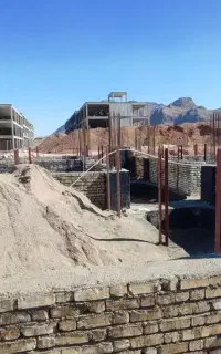 جوشکار. والپوست ، دیوار چینی ، گچ خاک، سفید کاری