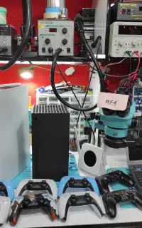 تعمیرات و انجام کلیه خدمات تخصصی کنسول و لپتاپ