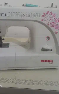چرخ خیاطی مارشال