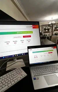 برگزاری و آموزش تضمینی آزمون تافل،آیلتس ،csca،cent