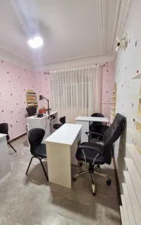اجاره اتاق ولاین ناخن و مژه و فیشیال وکراتین