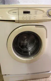 ماشین لباسشویی