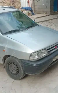 پراید۱۳۱مدل۸