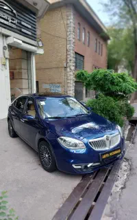 برلیانس h330 اتومات  فول سفارشی بدون مشابه
