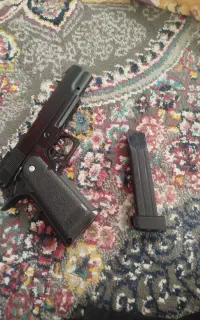 تفنگ فلزی خارجی C6