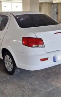 رانا پلاس tu5 مدل ۱۴۰۴ سفید خشک