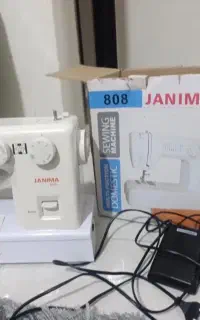چرخ خیاطی جانیما