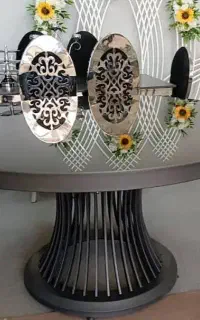 میز تالاری کهکشان