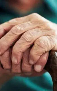 نگهداری از سالمند