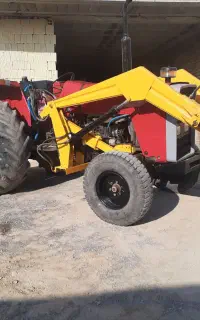 تراکتور ۲۸۵