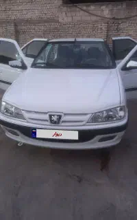 سواری پژو پارس