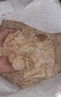نان خشک سالم بدون کپک