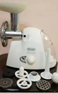 چرخ گوشت دلونگی