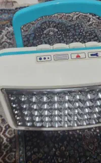 چراغ اضطراری ۵ حالته بسیار خاص