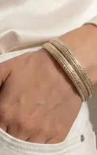 النگو طلا کد ۴۷