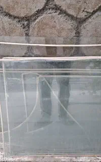 شیشه کارکرده
