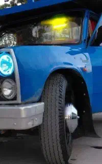 نیسان مدل ۹۰ دوگانه فابریک