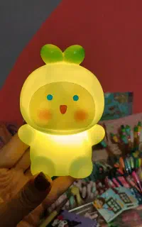 چراغ خواب و محصولات کیوت