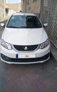 خودرو ساینا اس 85گانه