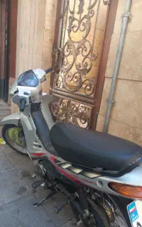 طرح ویوآوا 125 انجین یاماها