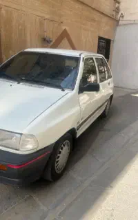 پراید هاچبک