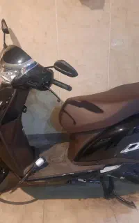 موتورسیکلت اکتیوا۱۲۵ کیلس