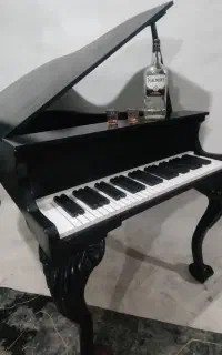 پیانو دکور
