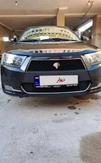 دنا پلاس توربو اتوماتیک
