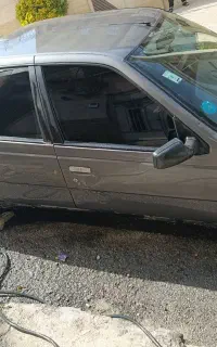 پژو روا مدل ۱۳۸۶