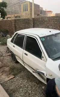 اسقاط ماشین سواری و باری و تهران وکرج