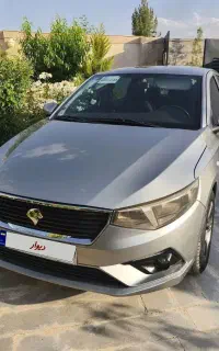 تارا دنده ای ۱۴۰۱ رنگ تیتانیوم