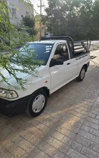پراید بار مدل ۱۴۰۴