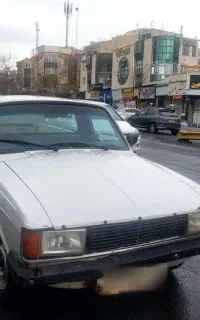 پیکان مزائده