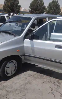 پراید معمولی