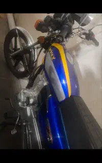 هندا پرواز ۱۵۰